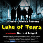 Concertul Lake Of Tears: detalii acces