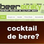 Beerocracy: prima revista de Cultura a Berii din Romania