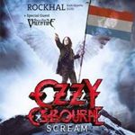 Filmari cu Ozzy Osbourne in Luxemburg