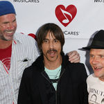 Red Hot Chili Peppers LIVE: I'm With You - Exclusiv la The Light Cinema