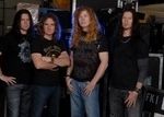 Dave Mustaine discuta despre noul single Megadeth