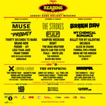 Urmareste filmari cu toate trupele de la Reading Festival 2011
