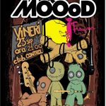 Concert The MOOoD si Traum in club Control