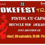PokeFest 3 in Fire Club Bucuresti
