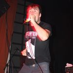 Poze cu Napalm Death in concert la Bucuresti