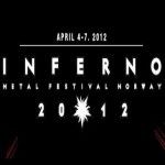 Doua noi trupe confirmate pentru festivalul Inferno 2012