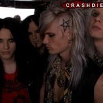 Crashdiet au lansat un nou videoclip: Down With The Dust
