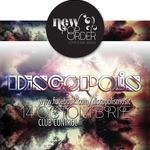 Concert Discopolis in cadrul serilor New Pop Order in club Control Bucuresti