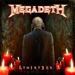 Asculta fragmente de pe noul album Megadeth