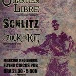 International Day against Fascism & Antisemitism in Flying Circus Pub din Cluj