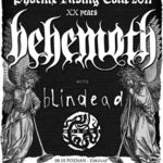 Behemoth au fost intervievati de Metal Injection (video)