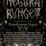 Astazi debuteaza turneul Negura Bunget in Romania