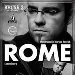 KRUNA 3  ROME : Colaj de sunet si emotie