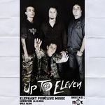Concert Up To Eleven in Elephant Pub din Bucuresti