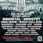 Deicide si Warbringer sunt confirmati pentru Brutal Assault 2012