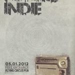 Future Indie Party in Flying Circus Pub Cluj