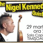Concert Nigel Kennedy la Timisoara