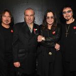 Tony Iommi a compus doua piese noi Black Sabbath