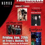 King Diamond a sustinut un concert surpriza in Texas (video)