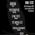 Transyvlanian Owl Fest nu va suferi din cauza conditiilor meteo