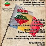 Romania sarbatoreste Ziua Rosiei Montane