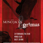 Concert The Mono Jacks si Grimus in Wings