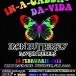 Castigatorii invitatiilor la concertul Iron Butterfly