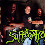 Tobosarul Mike Smith a parasit SUFFOCATION