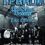 Concert TERROR si altii in Flying Circus Pub din Cluj