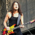 Chitaristul Metallica liciteaza din nou fosta sa masina