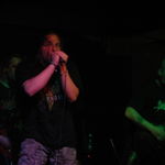Gothic si Bolthard in Live Metal Club