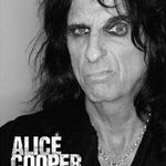 Se lanseaza o noua carte despre cariera lui ALICE COOPER