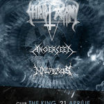 Concert CHRIST AGONY si ANGERSEED in Cluj-Napoca