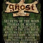 Cumpara online bilete la Ghost Festival - Chapter I la Rasnov