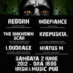 Metal 2 The Masses in Irish & Music Pub din Cluj-Napoca