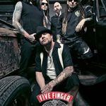 Five Finger Death Punch au fost intervievati la Rockfest (video)
