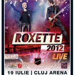 Ultimele detalii legate de concertul Roxette la Cluj-Napoca