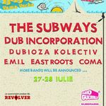 The Subways au electrizat publicul Stufstock 10 in ultima seara de festival!