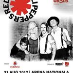 Concert Red Hot Chili Peppers: Program, reguli de acces, bilete speciale