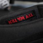 Metallica si Vans lanseaza modelul Kill Em All (foto)