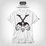 Crize: NoEyePatch Wear lanseaza noul tricou official Crize!