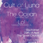 Pana pe 31 ianuarie gasesti bilete reduse la Cult Of Luna, The Ocean si Lo! in Romania