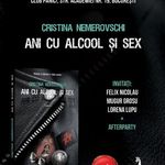 Lansare si party apocaliptic Ani cu alcool si sex