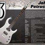 Dream Theater: John Petrucci prezinta noua lui chitara signature (video)