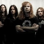 Noi filmari din studio cu Megadeth