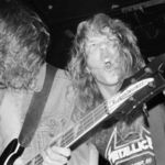 30 de ani de la primul concert Metallica alaturi de Cliff Burton