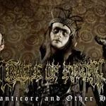 Cradle Of Filth: trailer pentru The Manticore & Other Horrors (video)