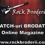 Reduceri si oferte speciale pentru produsele Rock Broderii
