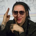 Marilyn Manson intr-un rol episodic in Eastbound and Down