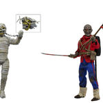 Se lanseaza figurine cu Eddie, mascota Iron Maiden